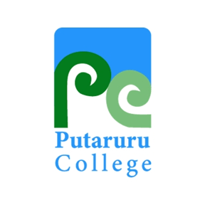 Putaruru College logo