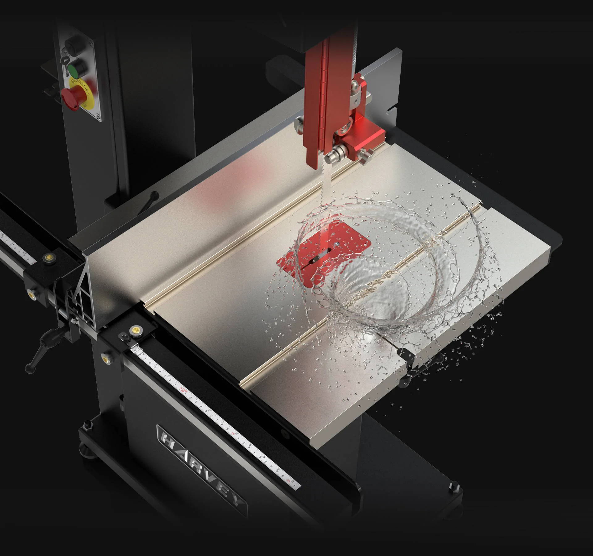 ALPHA HW615Pro 3HP 15