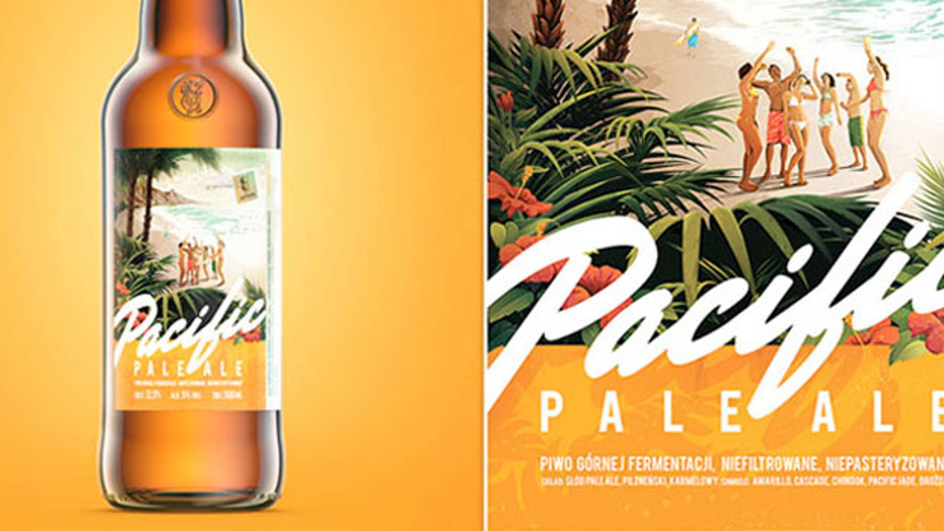 Featured image for Pacific Pale Ale