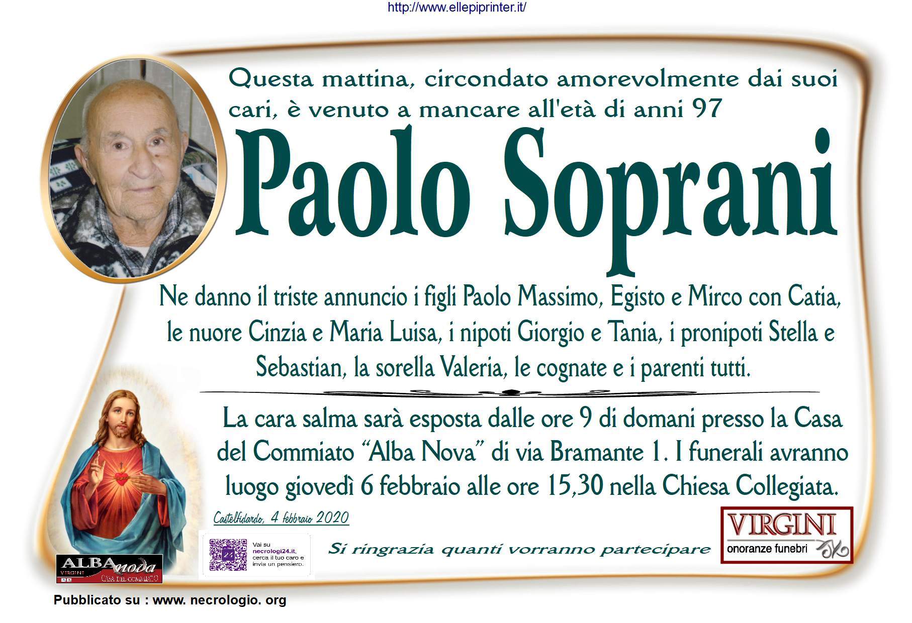 Paolo Soprani