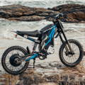 HappyRun Fast Electric Dirt Bike G300 Pro