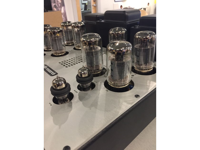 Audio Research VS115 Vacuum Tube Amplifier