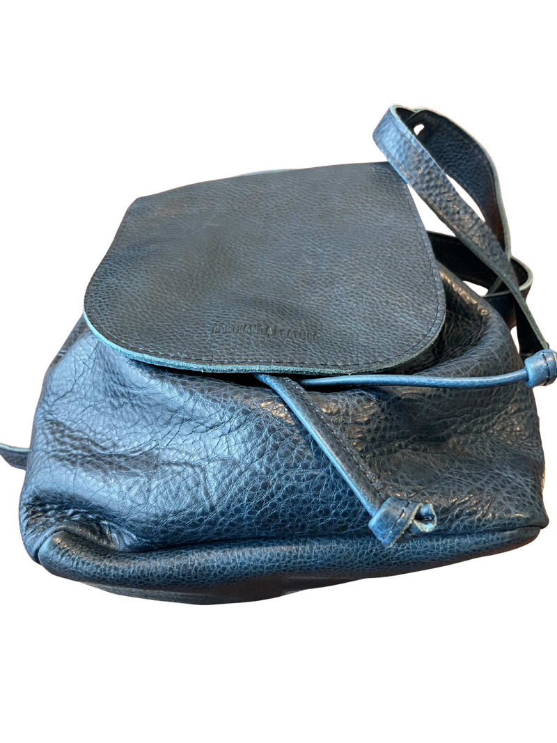 Bucket Backpack V1 - $210.00 | Portland Leather Resale Marketplace
