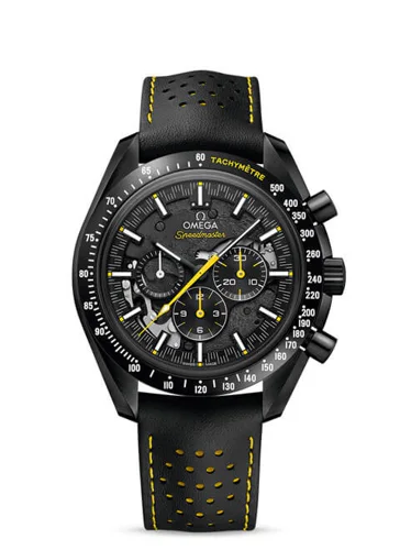 Omega Speedmaster Professional Moonwatch Dark Side Of The Moon