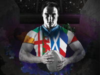 RUGBY 6 NATIONS LIVE SCREENING image