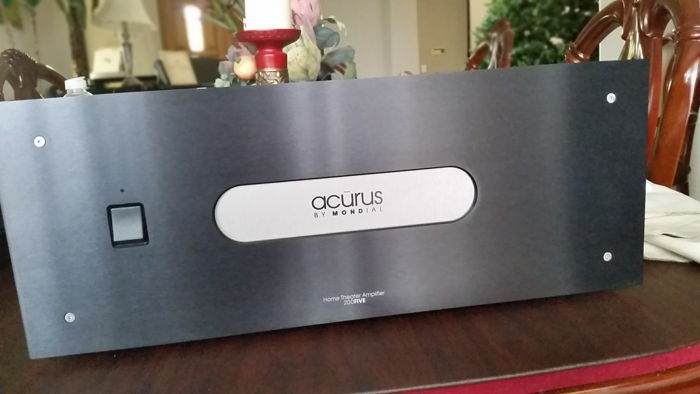 Acurus by Mondial 200Five 5 channel Home Theatre Amplifier