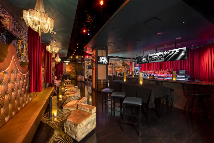 1923 Prohibition Bar at Mandalay Bay