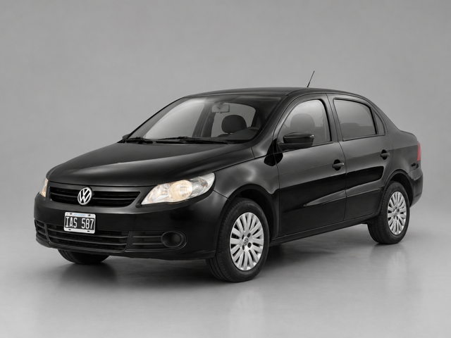 Volkswagen Voyage 1.6 2009