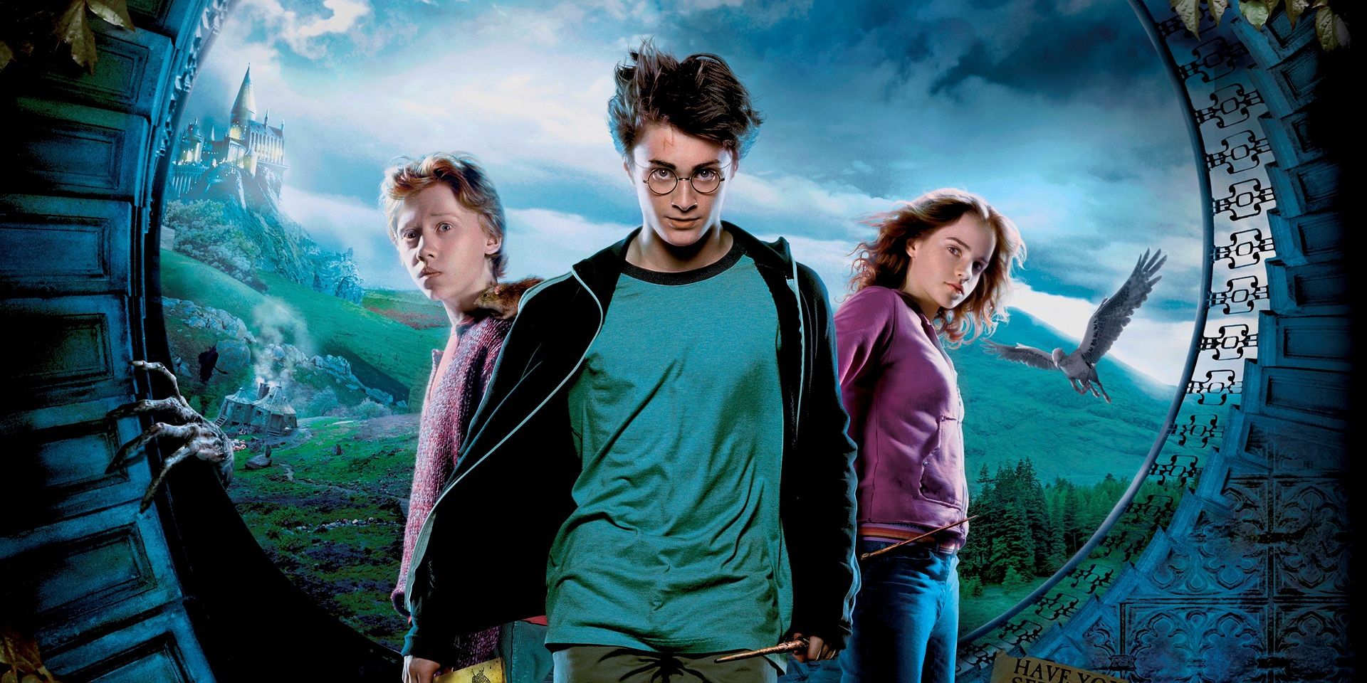 Harry Potter and the Prisoner of Azkaban promotional image