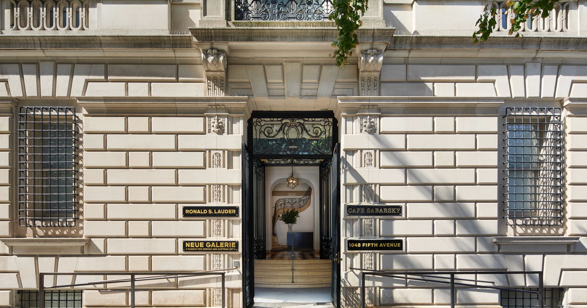 Neue Galerie New York