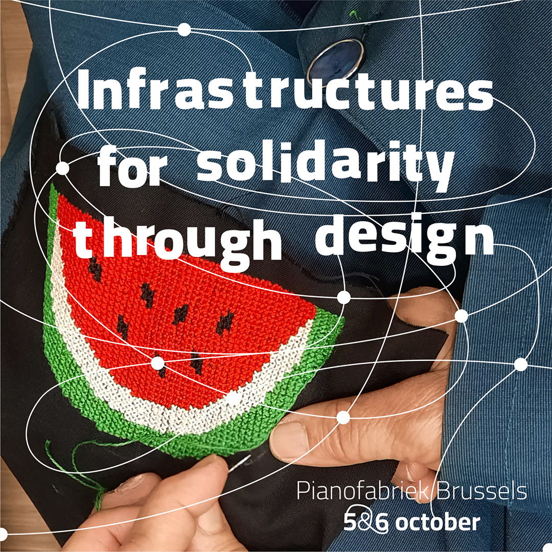 Infrastructures For Solidarity Through Design 