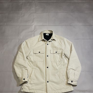 H&M Cord jacket beige