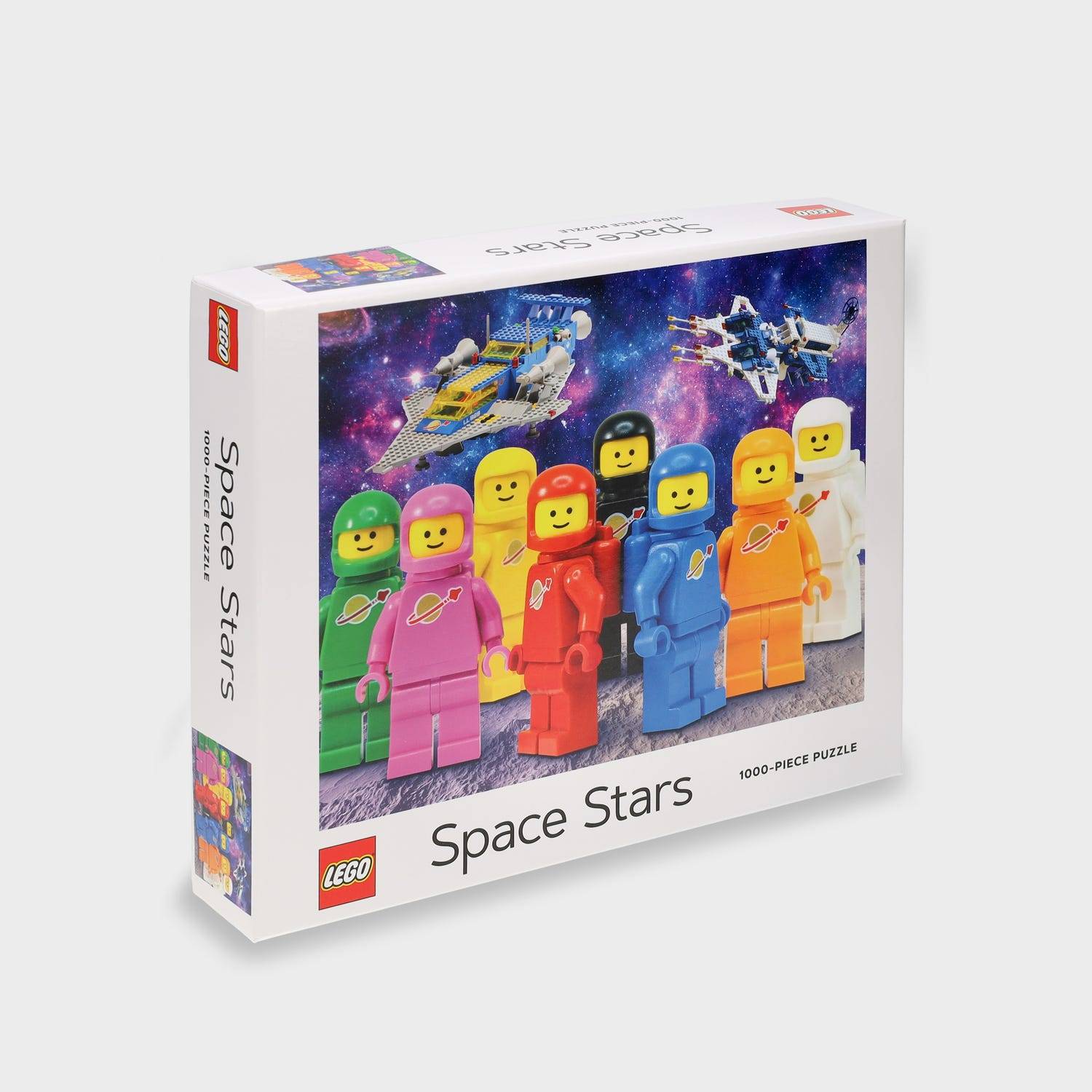 The 1000-piece space stars puzzle.