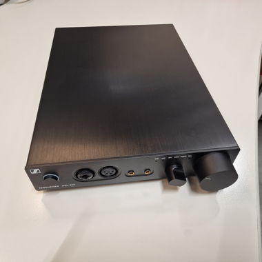 Sennheiser HDV 820 (Schwarz)