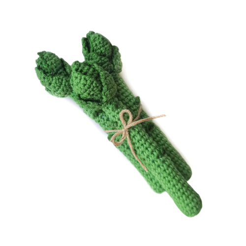 Сrochet VEGETABLE pattern PDF - Artichoke, Leek, Chili pepper, Parsnip, Asparagus. Crochet patterns. Crochet FOOD pattern. Amigurumi pattern