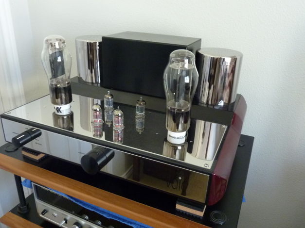 Mastersound (VAIC) 300B SE Stereo Integrated Amp