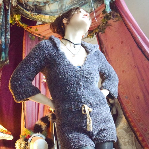 Teddy Bear Onesie – Morale Fiber