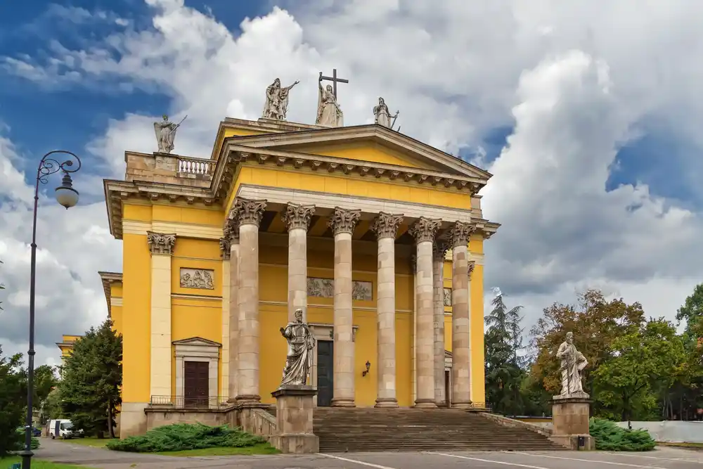 Eger Basilica