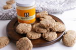 Keto Nut Butter Cookies