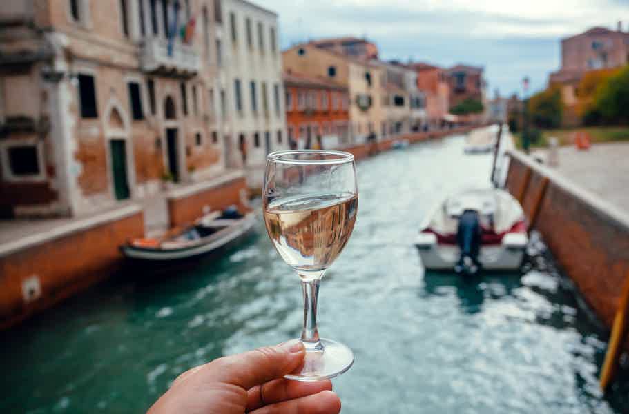 Sparkling wine & Italian Prosecco tasting - photo 1