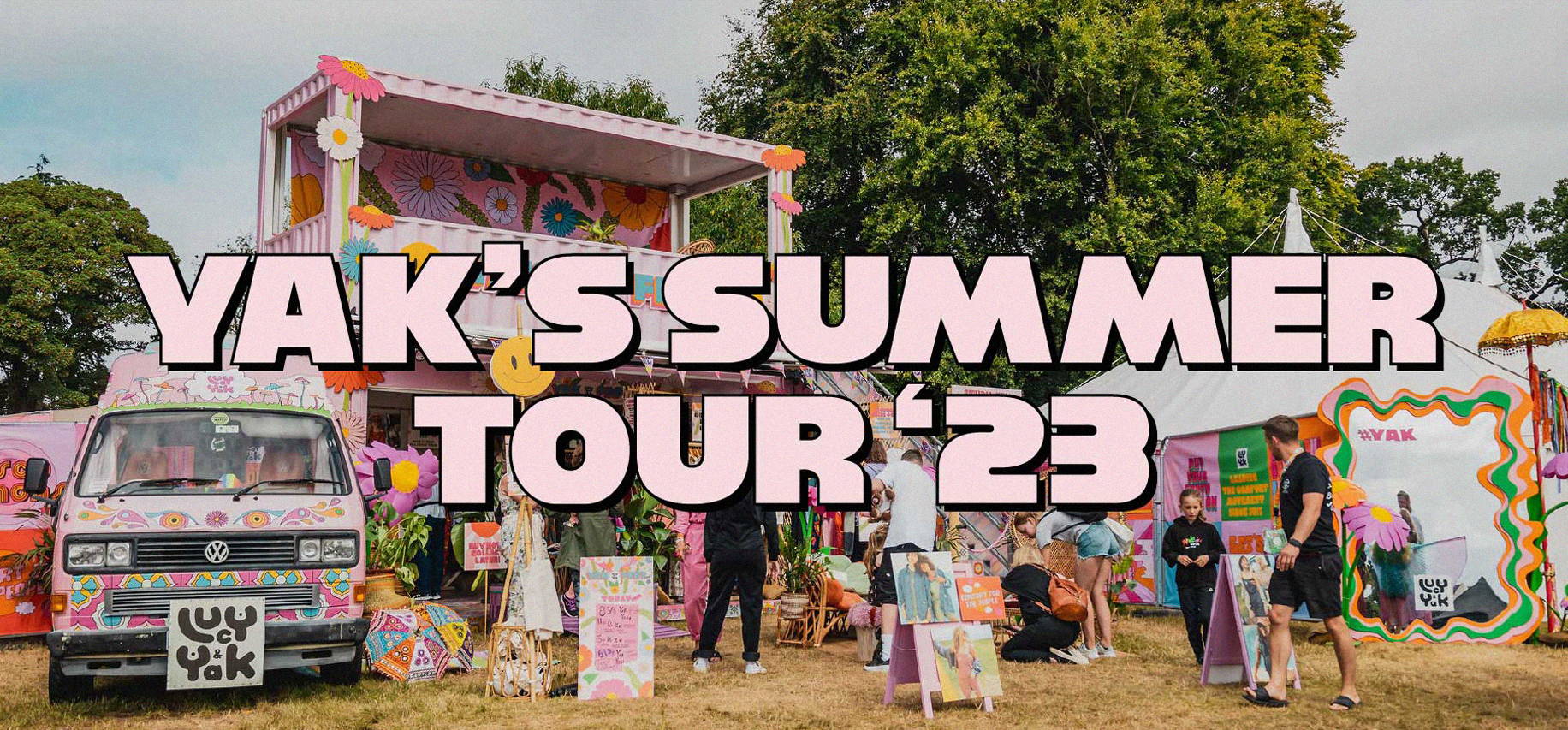 Yak Summer Tour 2023