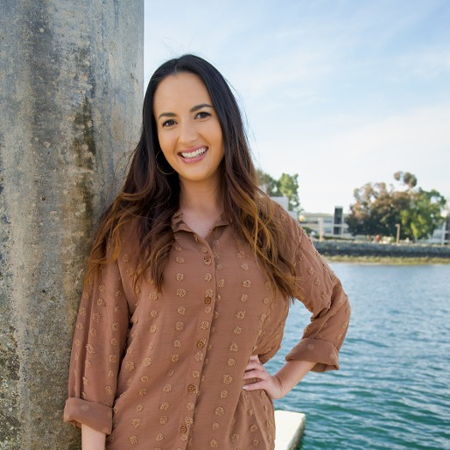 Allyson Inez Ford, MA, LPCC