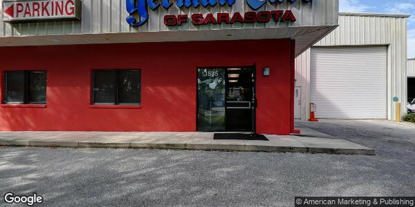 German Cars of Sarasota exterior