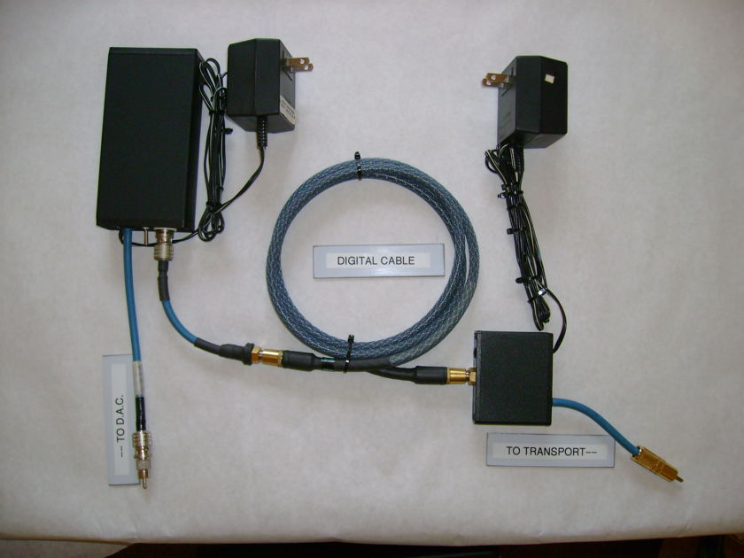 Audient Technologies Audit / Tactic Digital Interface Cable Combo
