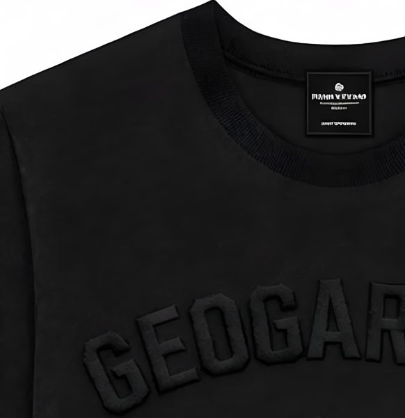 GEOGARVANI LONDON royal club tee - Image 9