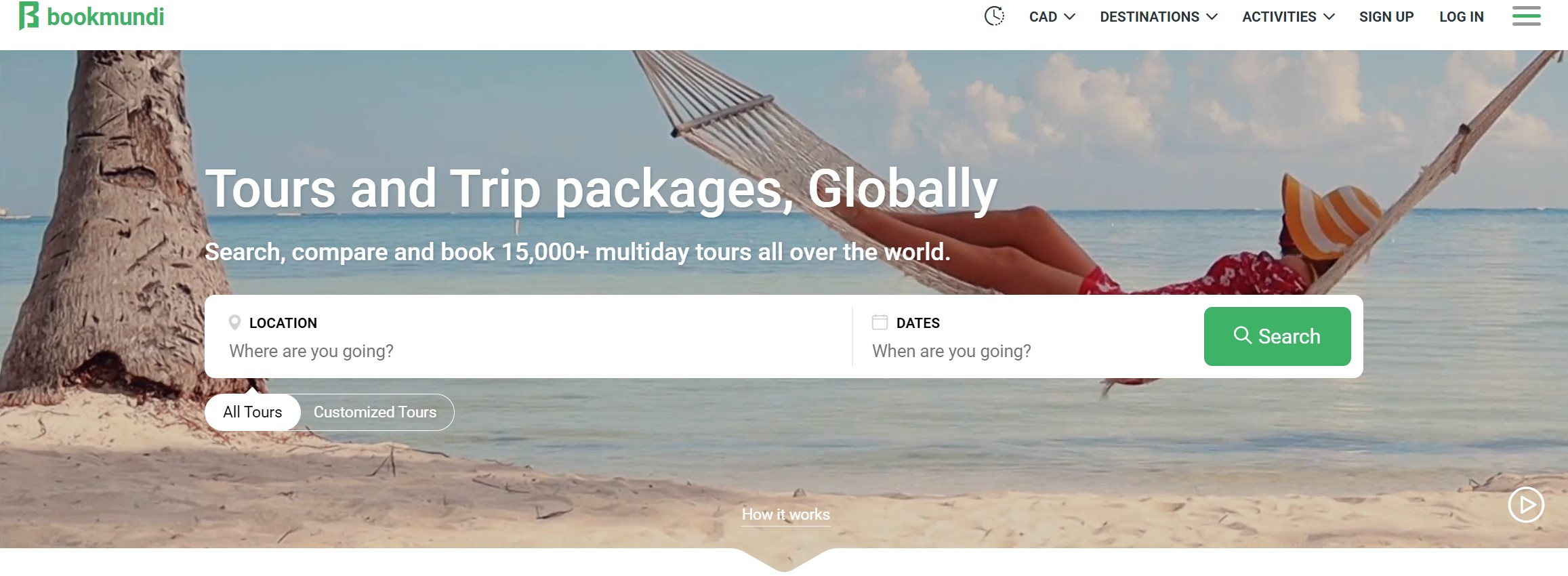 BookMundi helps sell tours and activities with Zaui.