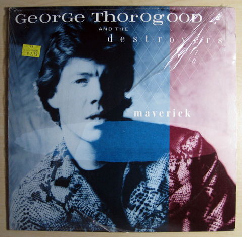 George Thorogood And The Destroyers - Maverick -  1985 ...