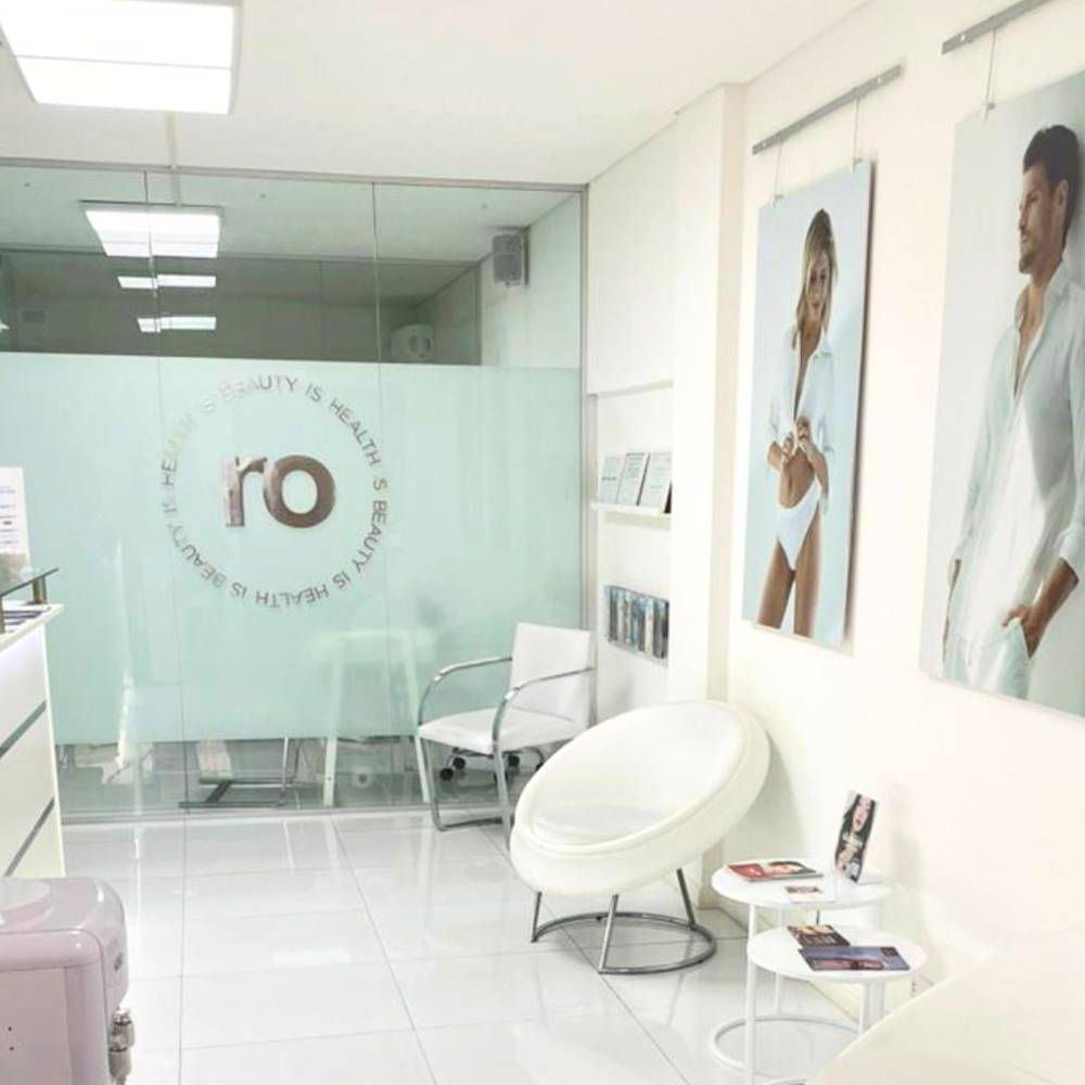 Sucursal Ro Medical Palermo, centro de medicina estética en CABA