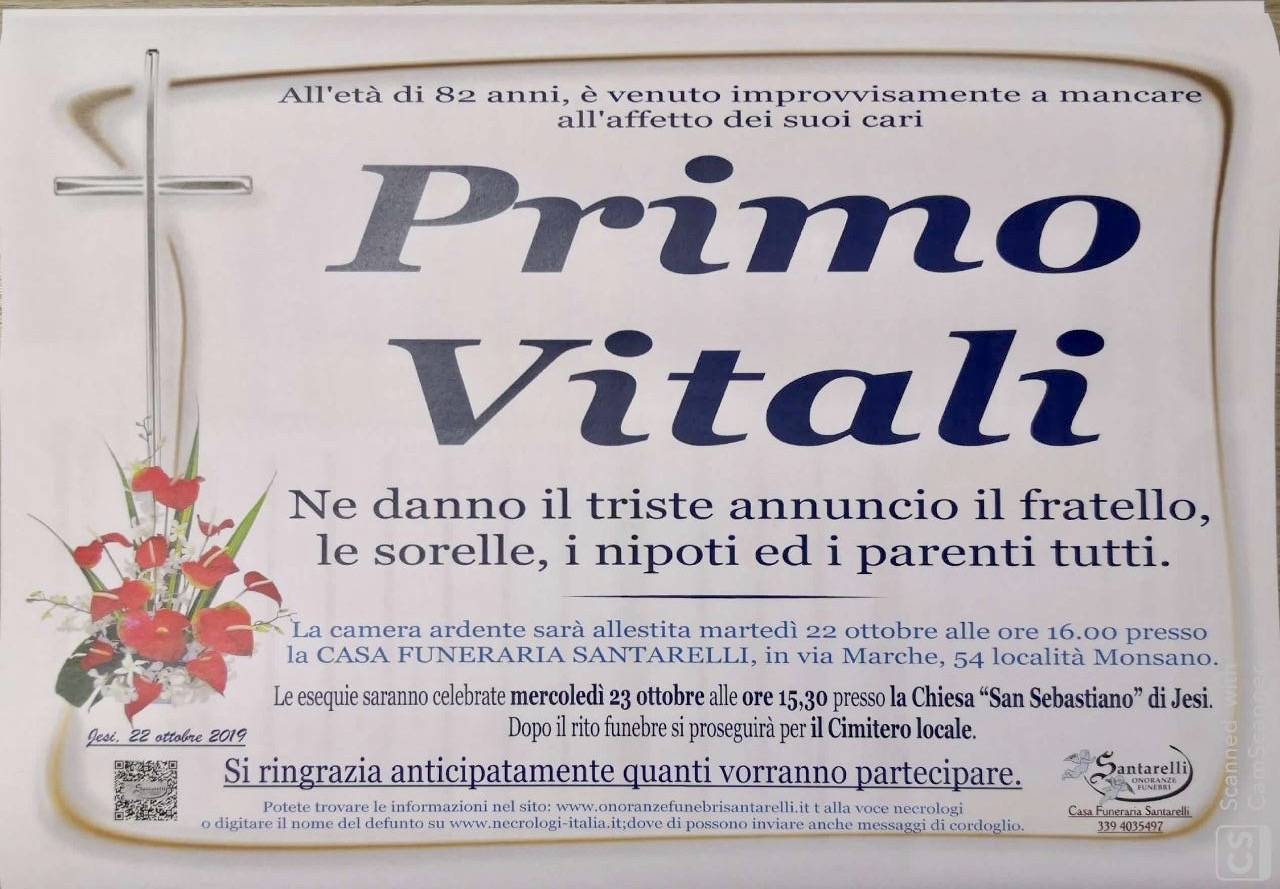 Primo Vitali