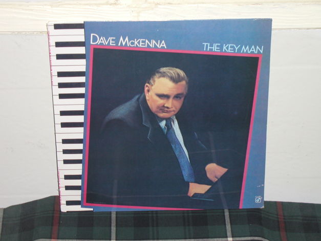 Dave McKenna - The Key Man (Pics) Still SEALED concord ...