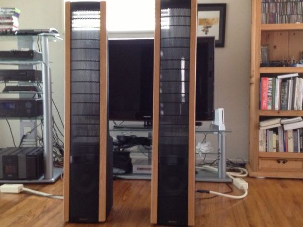 Martin logan aerius for 2024 sale