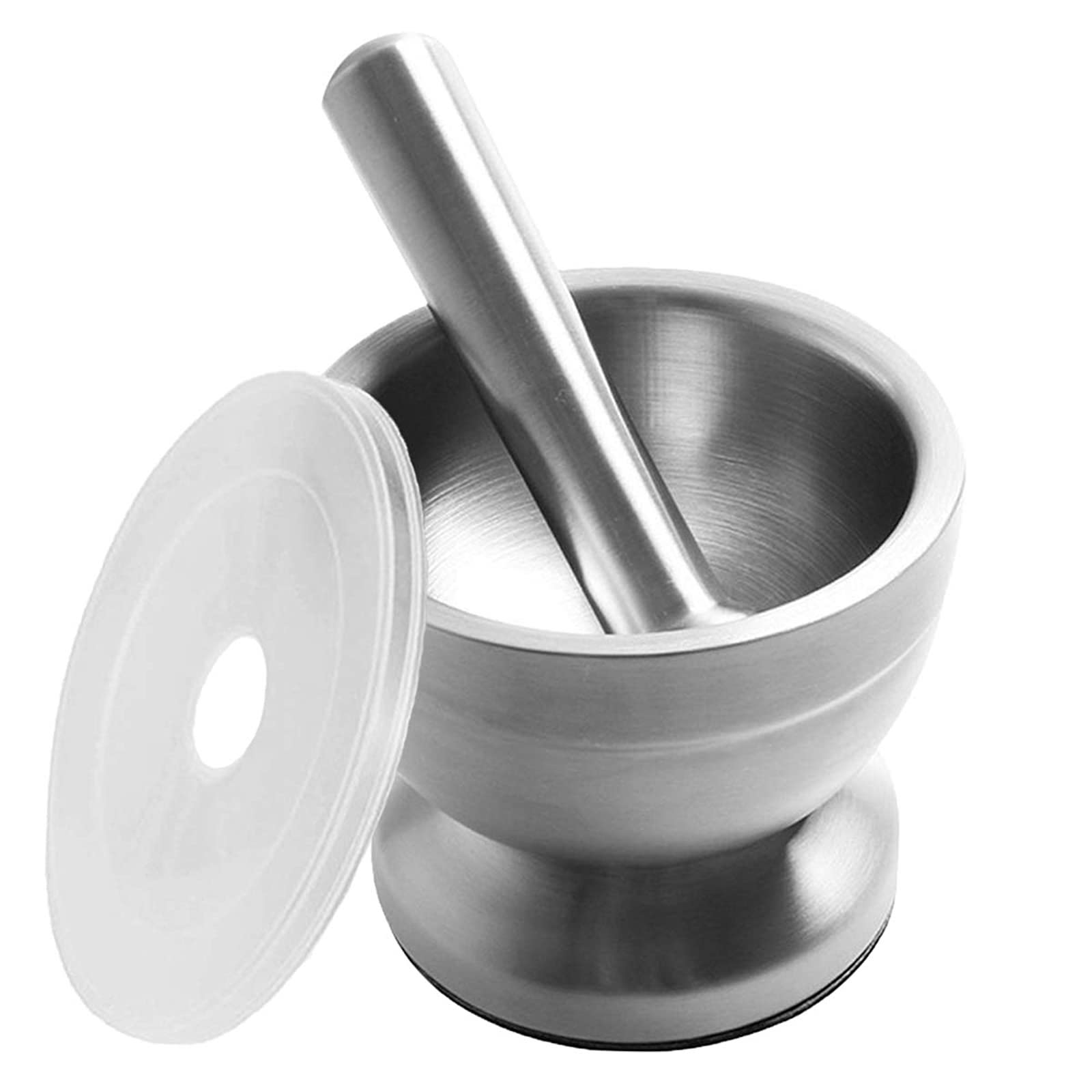 IKEA 602.012.51 Adelsten Mortar and Pestle vs Bekith Stainless Steel
