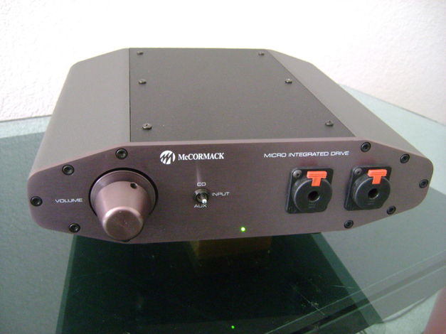 Mccormack Micro  Integrated Headphone Drive
