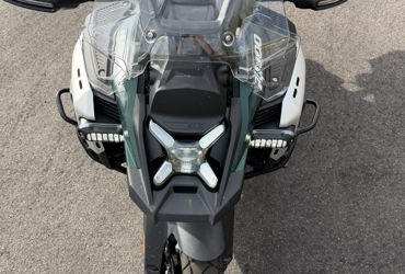 2026 BMW R 1300 GS ADVENTURE motorcycle for rent near Tucson, AZ