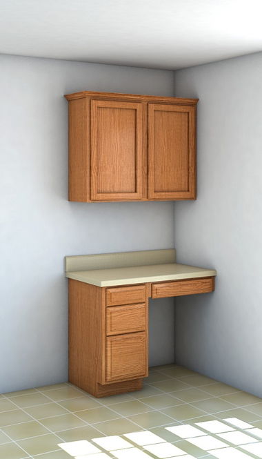 DESK A KITCKEN UNIT DESK A KITCKEN UNIT
