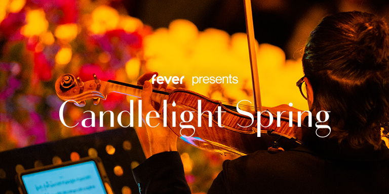 Candlelight Spring: Classic Rock on Strings promotional image
