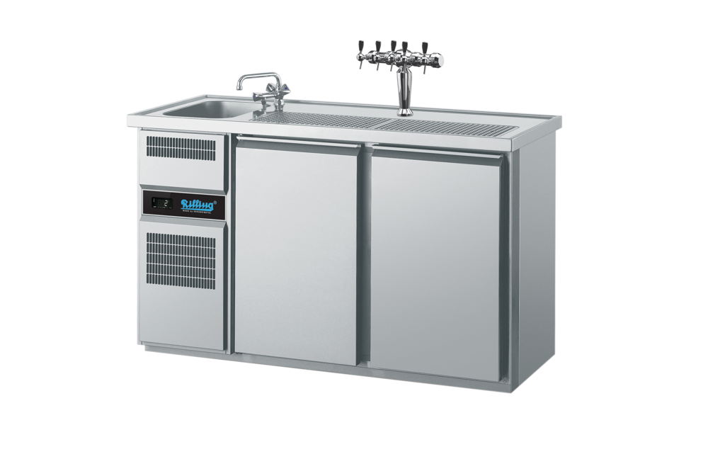 Rilling BC-1520 Barkylbänk