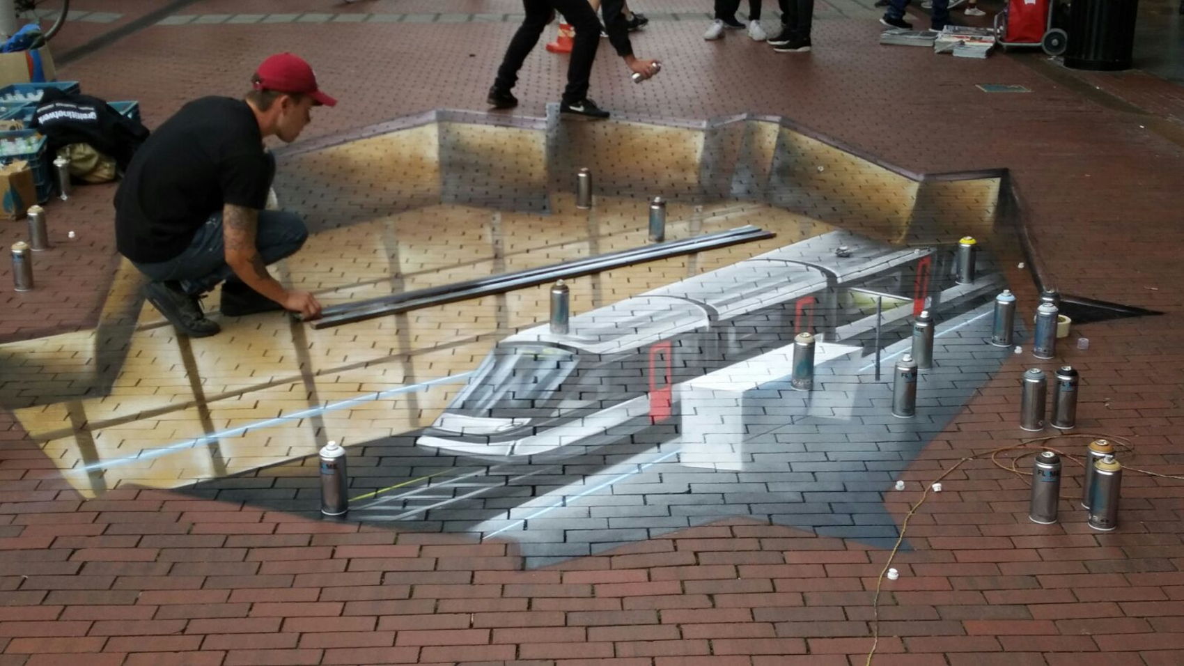 Foto bij Foto bij