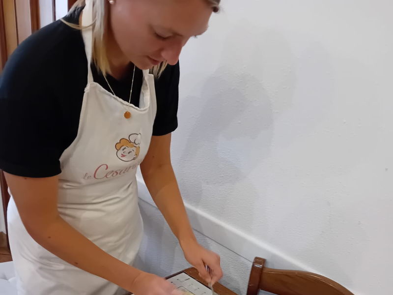 Kochkurse Neapel: Die Ravioli der Großmutter in Sorrent und der Wein von Großvater Pasquale