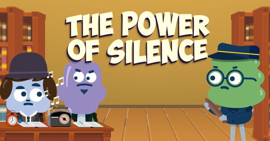 The Power of Silence image