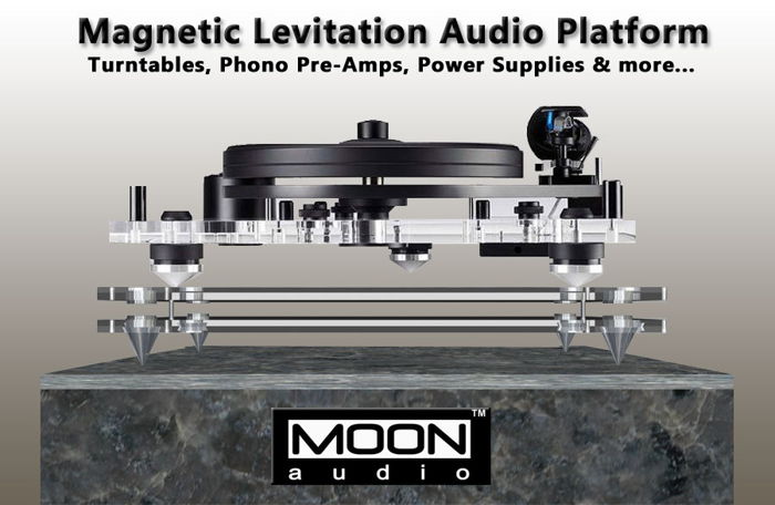 Moon Magnetic Levitation Platform 2 Ultimate Cool, Save...