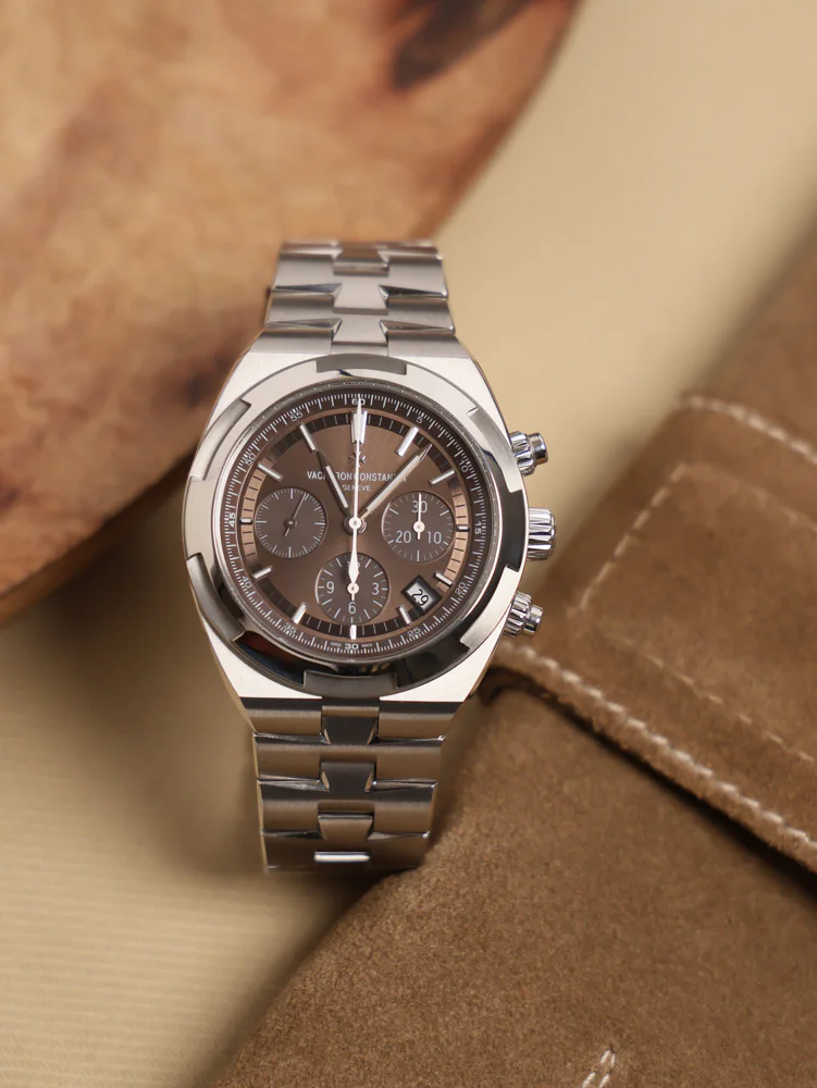 Vacheron Constantin Overseas Chronograph 5500V/110A-B147 , image 8