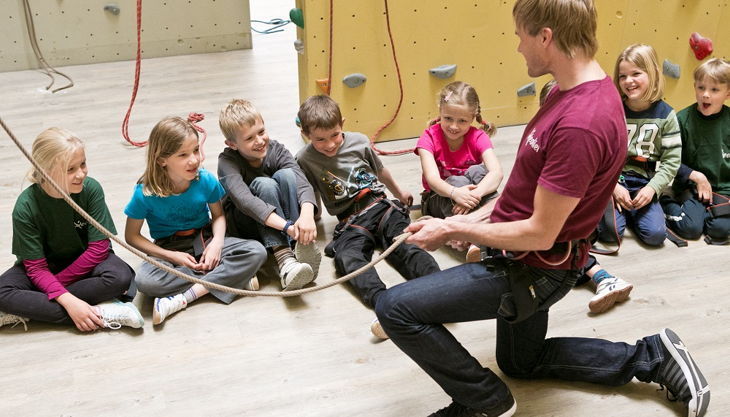 kletterzentrum neoliet kinder und betreuer kopie