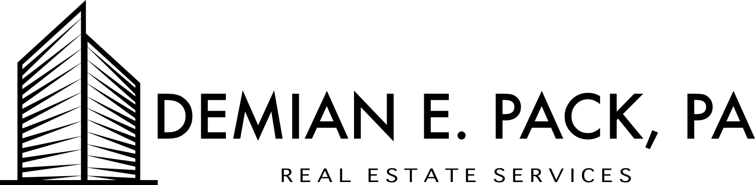Demián E. Pack Logo