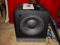 veledyne 12'' sub / model  fsr 12 / 120 watts / with remote and manual