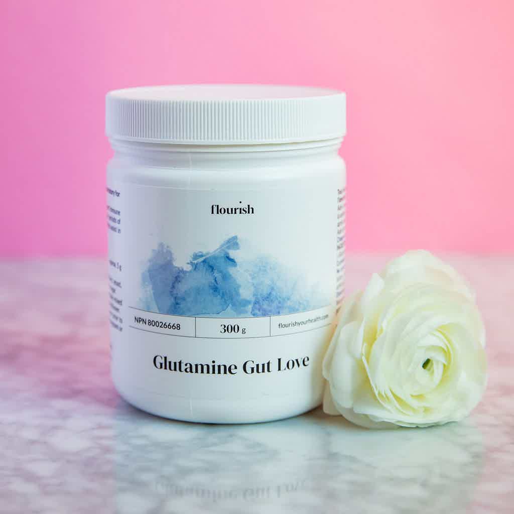 Flourish Glutamine Gut Love